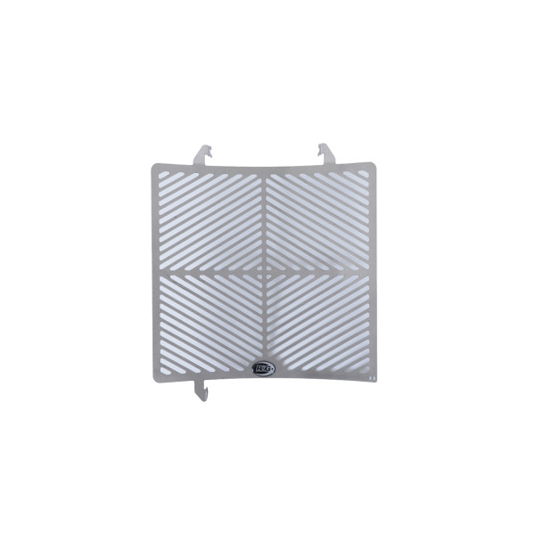 R&G Stainless Steel Radiator Guard for the Triumph Street Triple 765 RS/R/S '17- 22